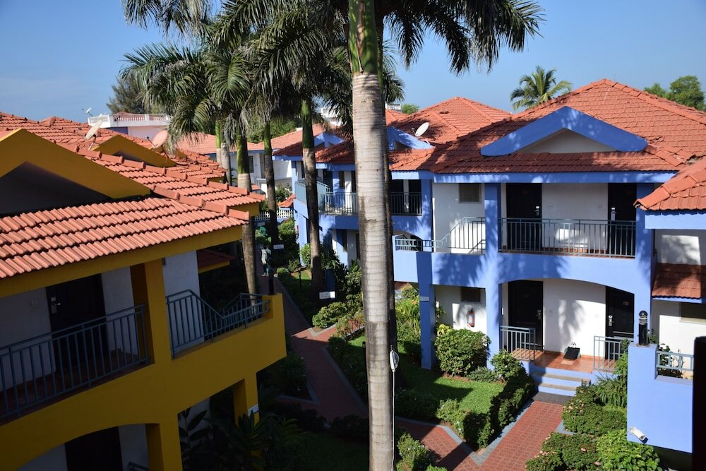 Фото Regenta Baywatch Resort Goa