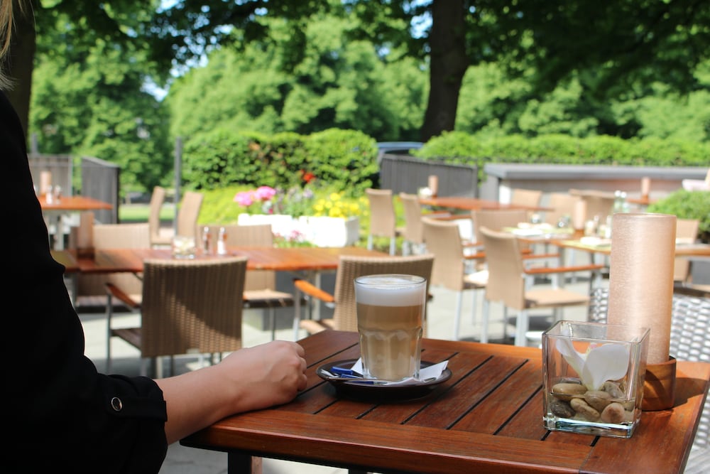 Фото Movenpick Hotel Hamburg