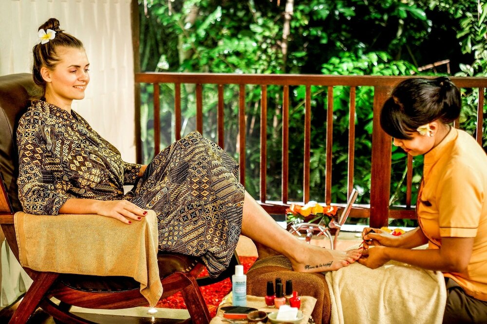 Фото Nandini Jungle by Hanging Gardens