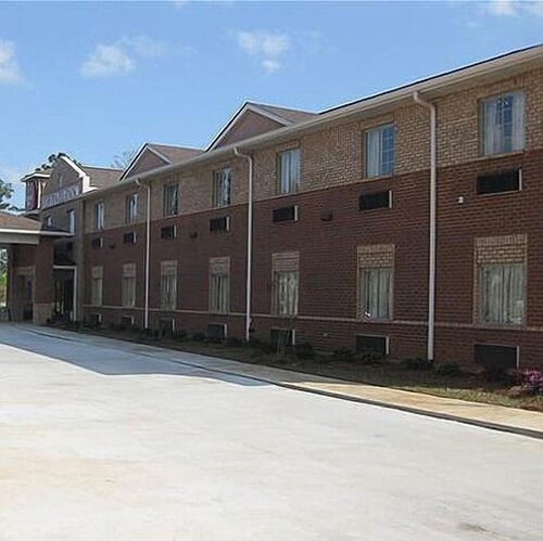 Гостиница Heritage Inn Picayune в Штате Миссисипи