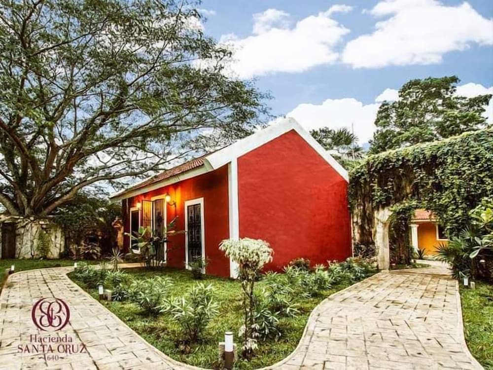 Фото Hacienda Santa Cruz