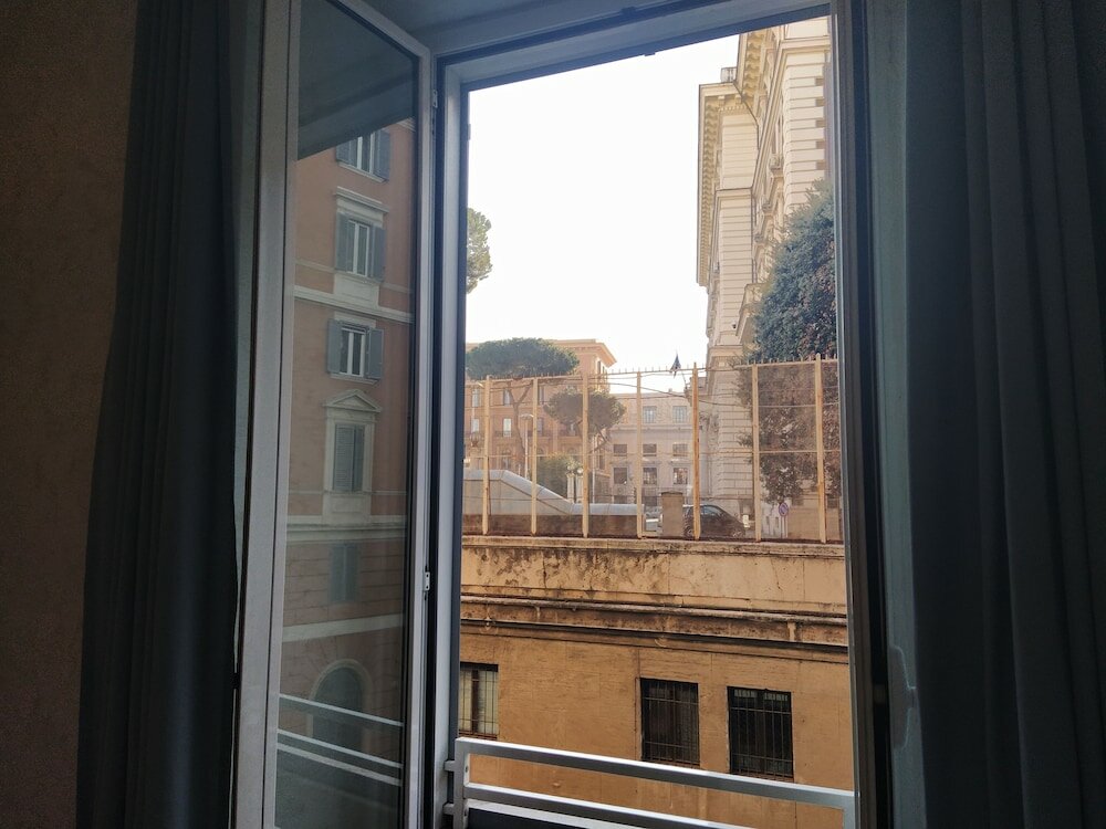 Фото B&b Hotel Roma Italia Viminale