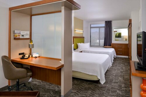 Гостиница SpringHill Suites by Marriott Kingman Route 66 в Кингмане