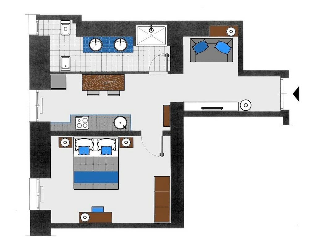 Фото Residenza Termini