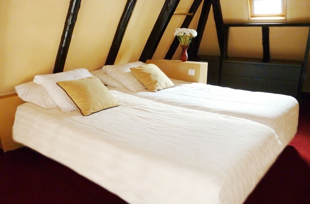 Фото Hotel de Vischpoorte