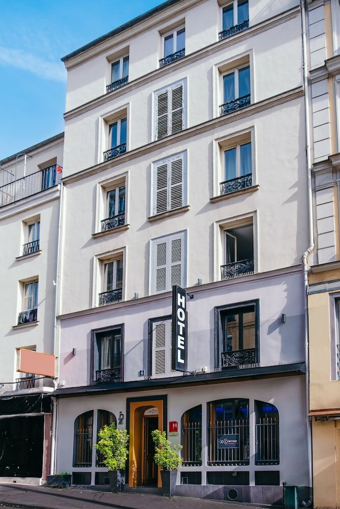Фото Hotel Nation Montmartre