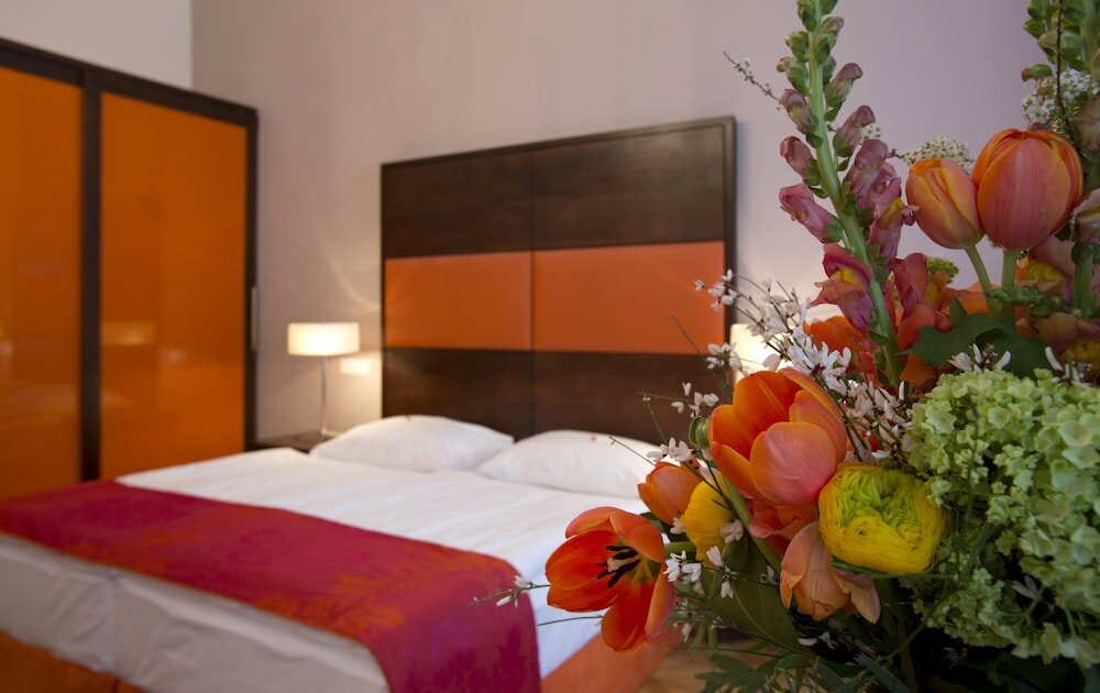 Фото Appartement-Hotel an der Riemergasse