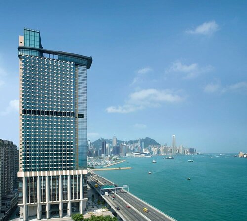Гостиница Harbour Grand Hong Kong в Гонконге