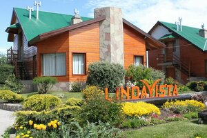 Гостиница Linda Vista Apart Hotel