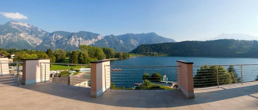 Фото Parc Hotel Du Lac