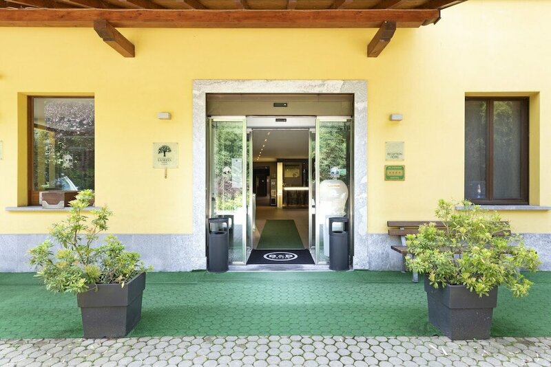 Гостиница B&b Hotel Malpensa Lago Maggiore