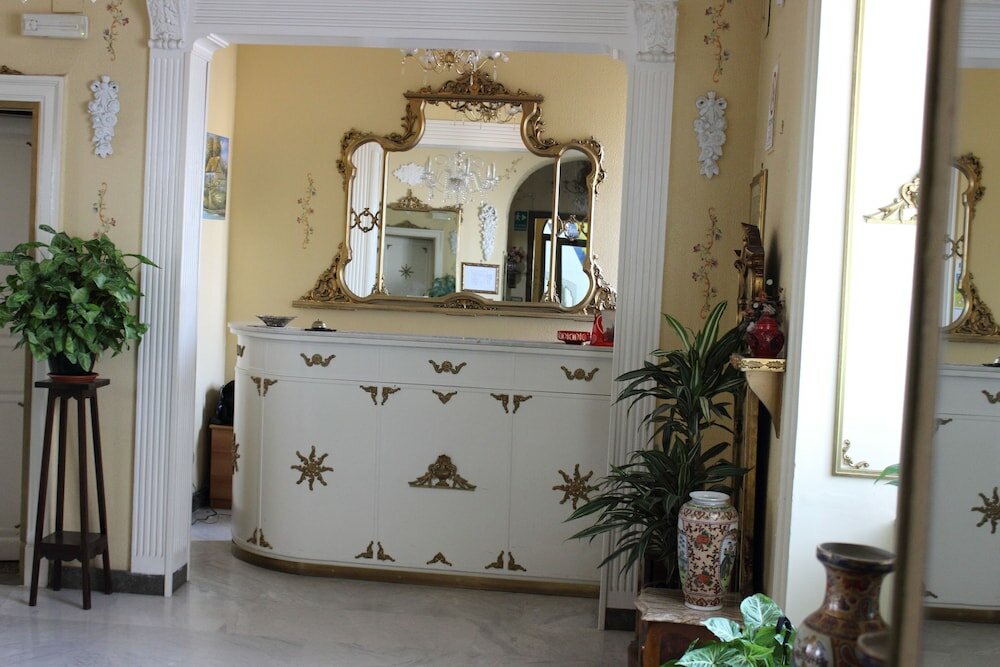 Фото Hotel Alessandra