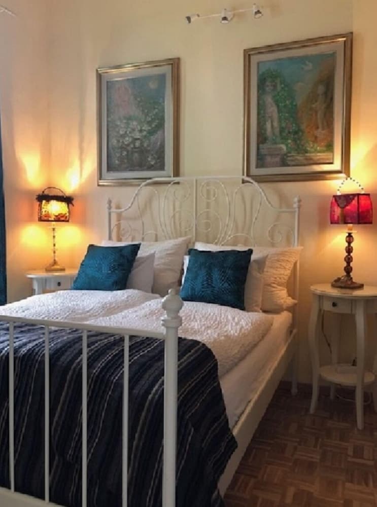 Фото Hotel Villa Victorine