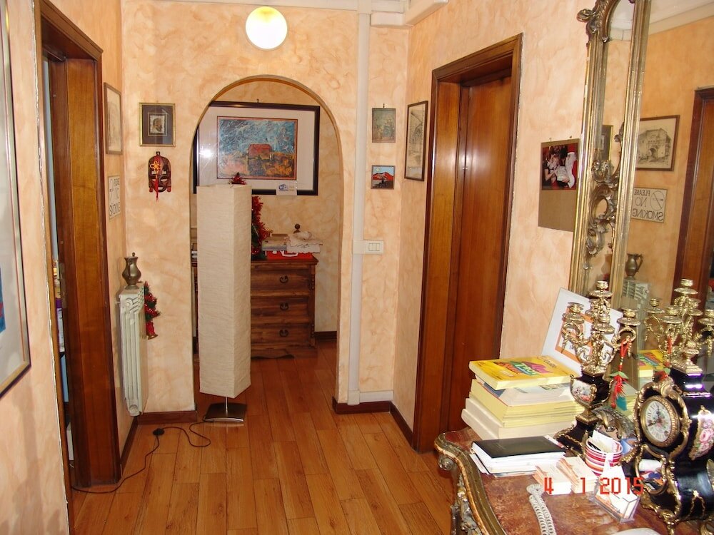 Фото B&b A Casa Totti