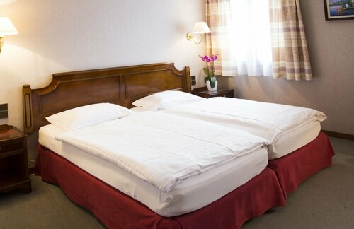 Внешний вид отеля Hostellerie Saint Florent в Оберхазлахе, фото 2