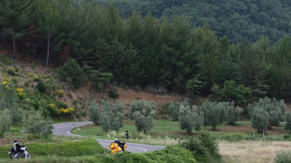 Фото Albergo Le Macinaie