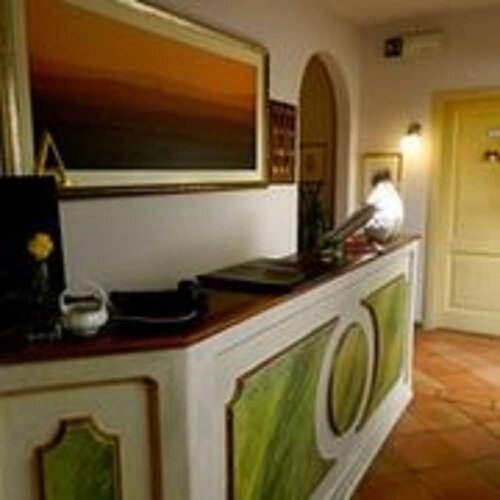 Внешний вид отеля Hotel Ristorante Piccolo Chianti в Сиене, фото 4