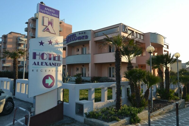 Гостиница Mia Hotel Numana