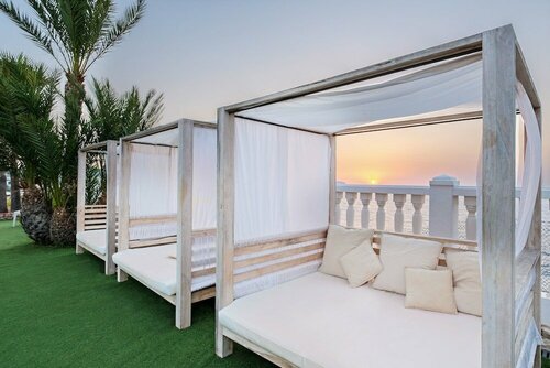 Гостиница Hotel Cala Martina в Эс-Канаре