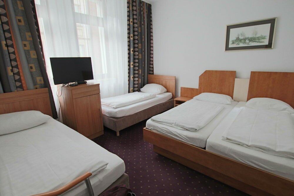 Фото City Lounge Hotel Oberhausen