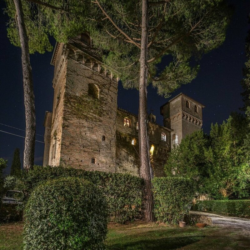 Гостиница Quattro Torra Residenza d'Epoca