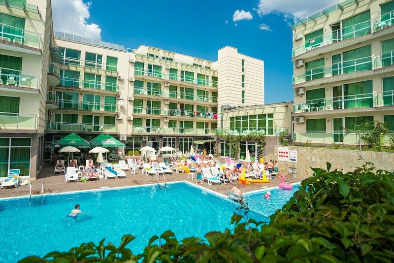 Гостиница The Clara Hotel в Бургасе