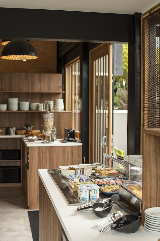 Фото The Originals Access, Hôtel Bordeaux Aéroport