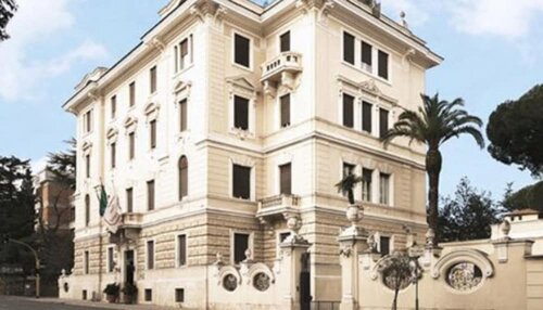 Гостиница Aldrovandi Residence City Suites в Риме