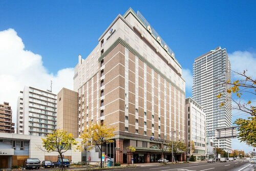 Гостиница Hotel Mystays Sapporo Aspen в Саппоро