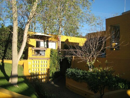 Гостиница Casa EN el Campo Hotel & SPA в Морелии