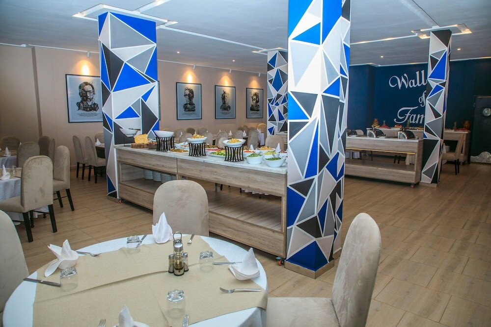 Фото Oscar Hotel by Atlas Studios