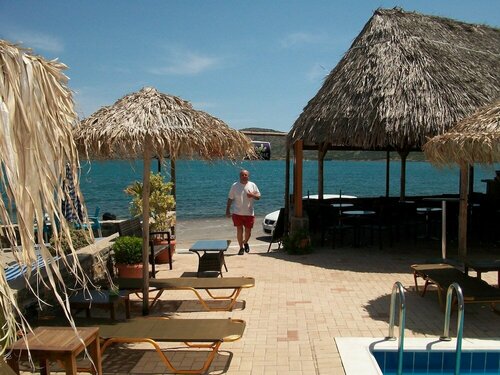 Внешний вид отеля Апарт-Отель Elounda Sunrise в Муниципальной единице Святого Николой, фото 5