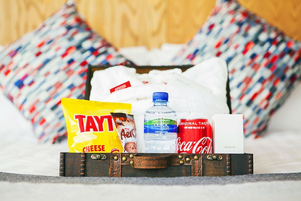 Фото Ramada by Wyndham Belfast City Centre