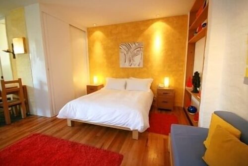 Гостиница Casa EN el Campo Hotel & SPA в Морелии