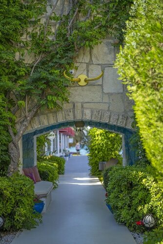 Гостиница Toka Bodrum Hotel & Beach Club в Бодруме