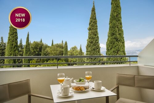 Гостиница All-inclusive Hotel Albatros в Цавтате
