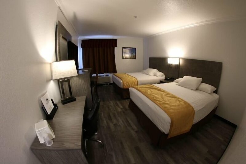 Гостиница Americas Best Value Inn Prescott Valley