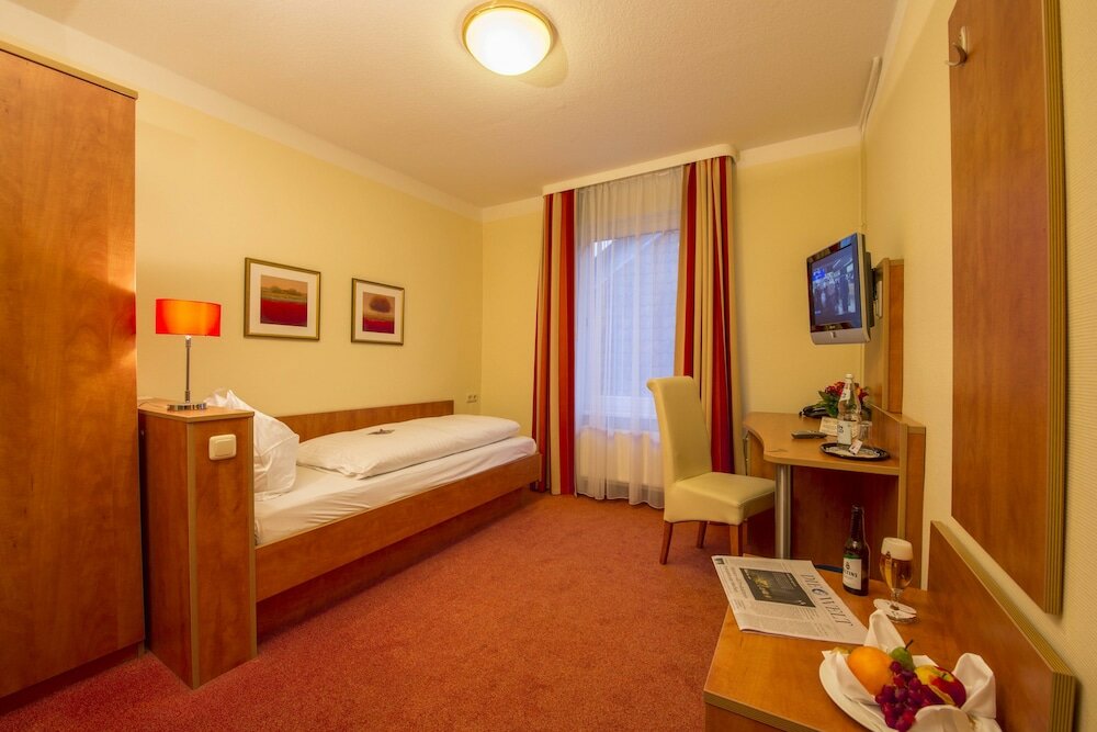 Фото Flair Hotel Rieckmann