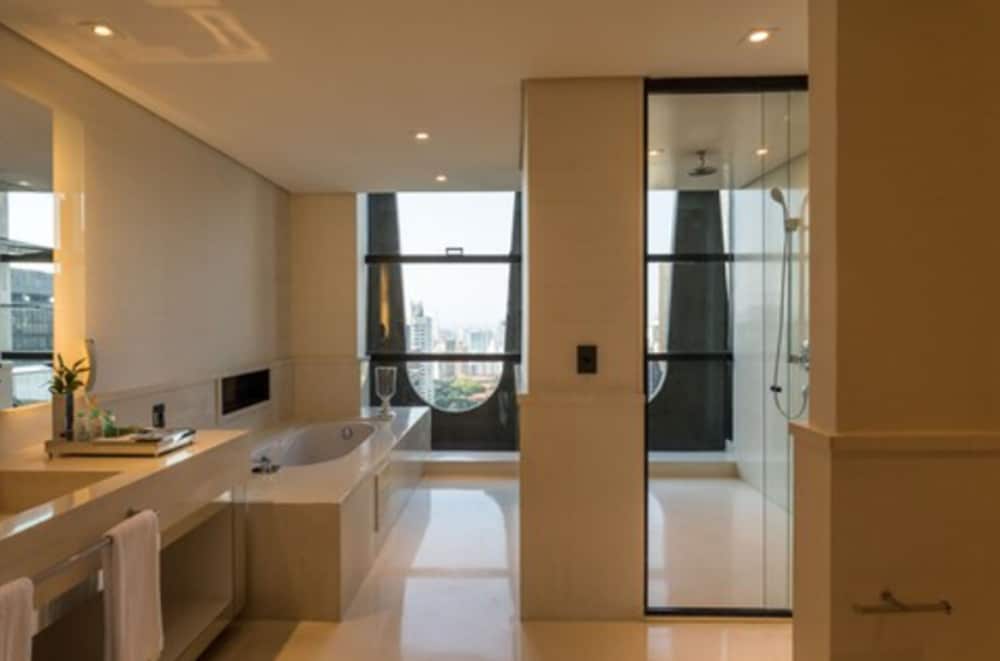 Фото Tivoli Mofarrej São Paulo Hotel