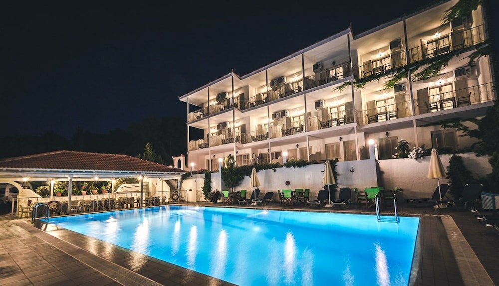 Фото Hotel Nereides