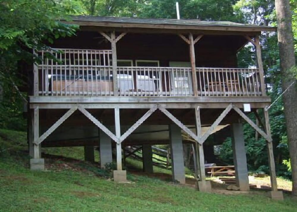 Фото Nantahala Cabins