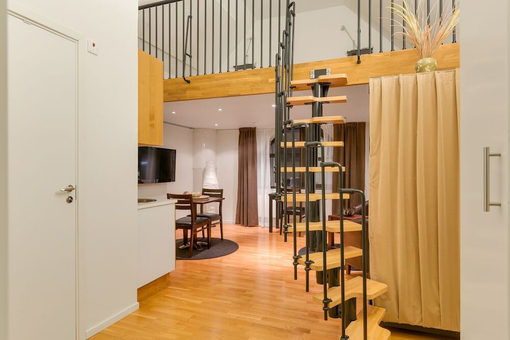 Фото Hotell Fyrislund