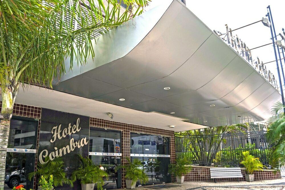 Фото Hotel Coimbra