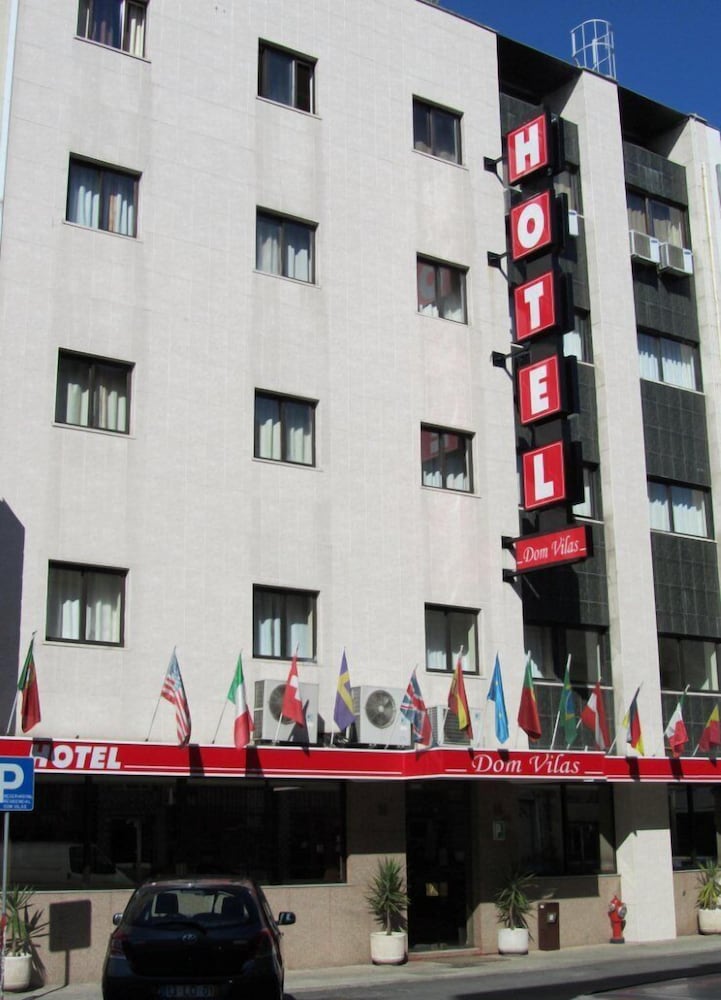 Фото Hotel Dom Vilas