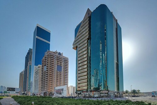Гостиница Number One Tower Suites в Дубае