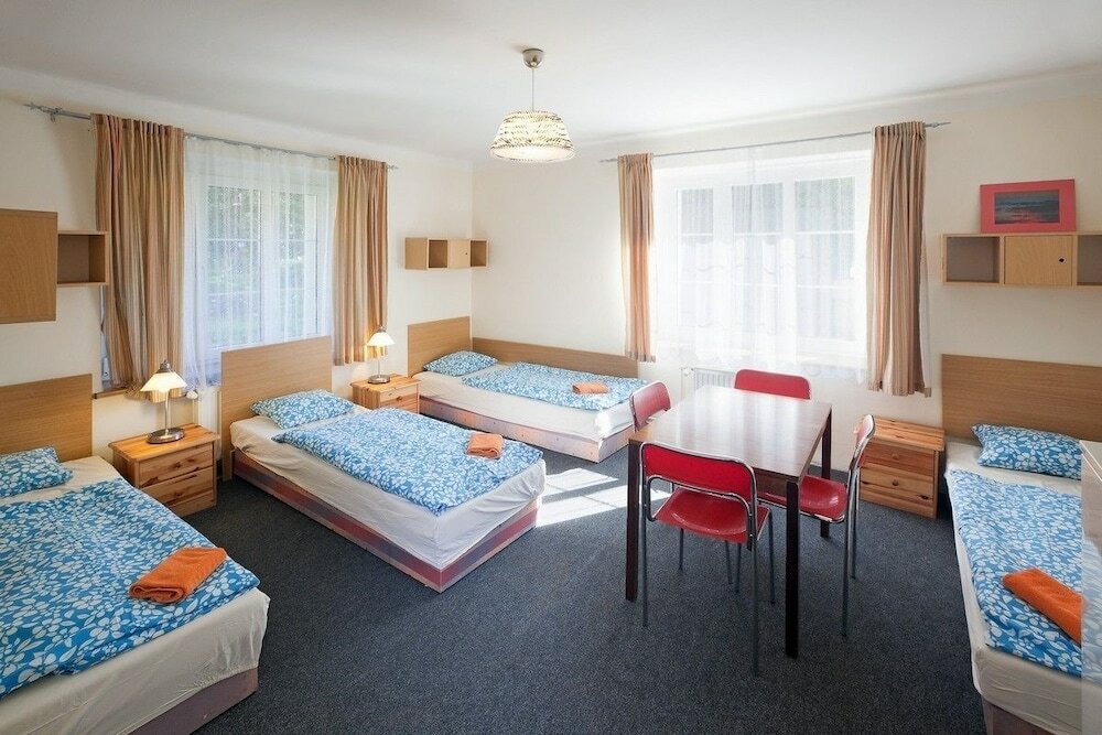 Фото Pytloun Penzion Zelený Háj