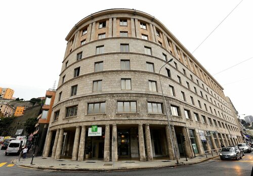 Гостиница Holiday Inn Genoa City, an Ihg Hotel в Генуе