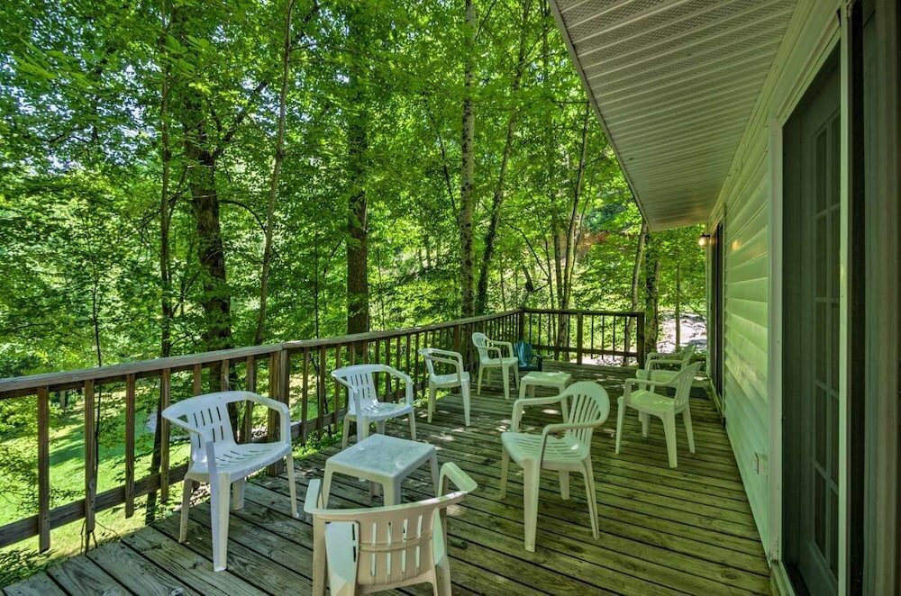 Фото Nantahala Cabins