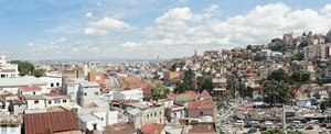Гостиница Radisson Serviced Apartments Antananarivo City Centre