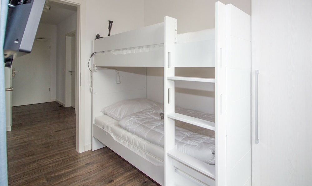 Фото Wohnen am Yachthafen W25